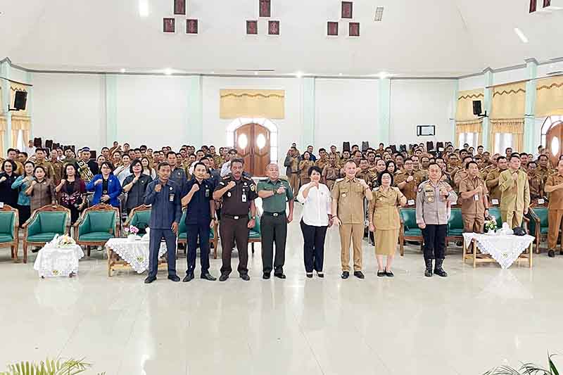 RPJMD Kabupaten Gumas 2025-2029 Mulai Disusun