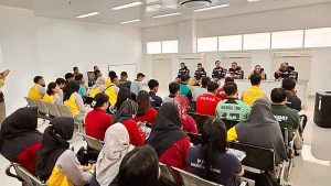 RSUD Lamandau Terus Agendakan Pelatihan BTCLS, Tiap Tahun
