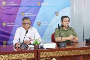 Rakor Ormas Implementasikan Permendagri Nomor 56 Tahun 2017