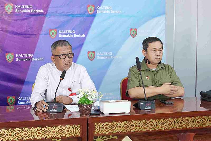 Rakor Ormas Implementasikan Permendagri Nomor 56 Tahun 2017