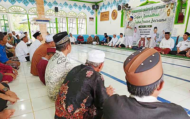 Ramadan Momen Tingkatkan Keimanan dan Tumbuhkan Kejujuran