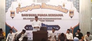 Ramadan Sebagai Momentum Tingkatkan Ibadah