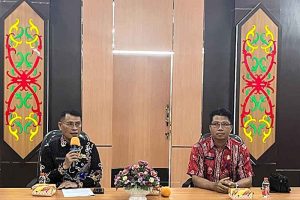 Rapat Pembinaan Peningkatan Kinerja ASN