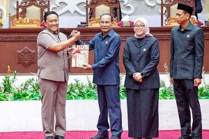 Raperda Pengelolaan Pertambangan Dibahas