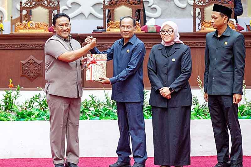 Raperda Pengelolaan Pertambangan Dibahas
