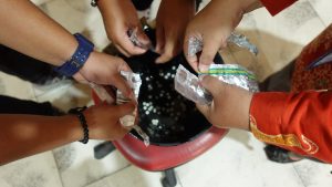 Ratusan Butir Tramadol dari Tangerang Gagal Edar
