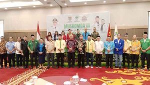 Rawat Keberagaman, Kerukunan dan Kedamaian di Kalteng