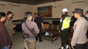 Langgar Jam Operasional, Dua THM Terjaring Razia