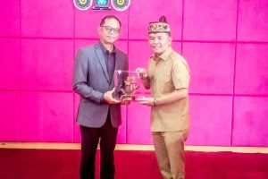 Rektor UPR Dukung Misi dan Program Kerja 100 Hari Gubernur