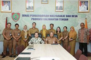 Reses Komisi I DPD RI Bahas Pengawasan UU Desa