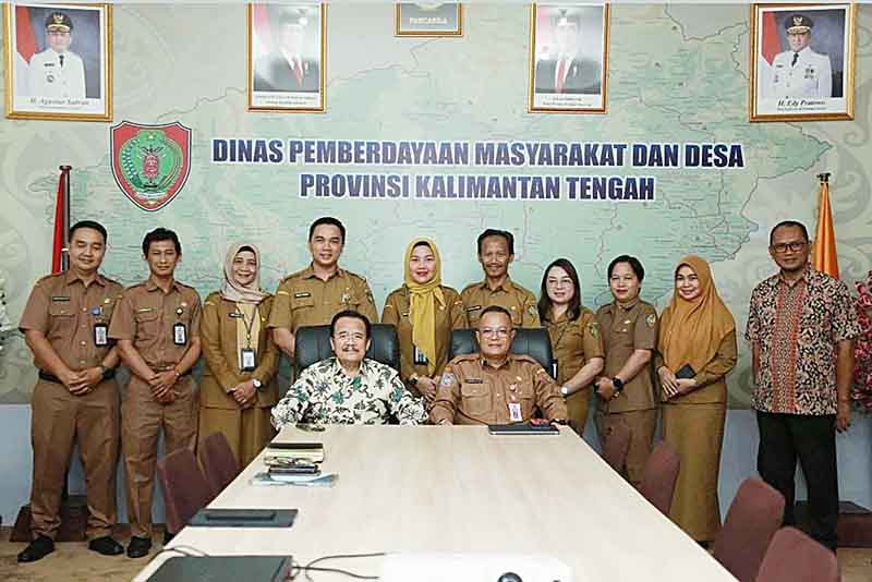 Reses Komisi I DPD RI Bahas Pengawasan UU Desa 