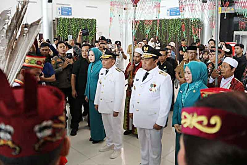 Retret Sinergikan Program Pemerintah pada Pembangunan Daerah