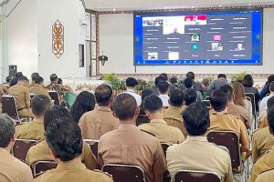 Ribuan Usulan dari Desa dan Kelurahan pada Musrenbang