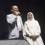 Ribuan Warga Rayakan Pisah Sambut Pimpinan Daerah
