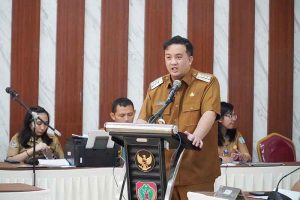 Rizky Optimistis Bisa Membawa Prubahan Nyata Bagi Kabupaten Lamandau