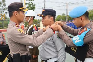 Jelang Idulfitri, Polres Kapuas Gelar Ops Ketupat Telabang
