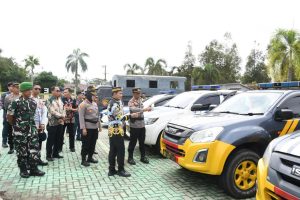 Polres Pulpis Siap Amankan Arus Mudik Lebaran