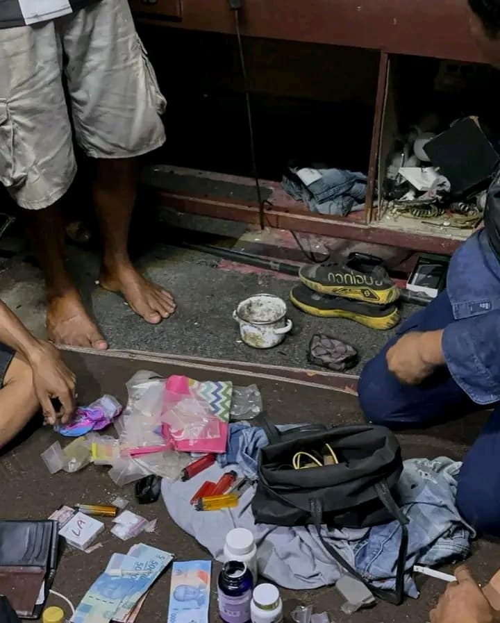 Sabu 6,71 Gram Disembunyikan dalam Sepatu Boot
