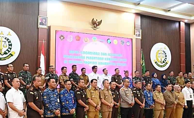 Said Salim Penertiban Kawasan Hutan Untuk Kepastian Hukum