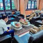 Sambut Inisiatif Pembangunan PLTS Terapung di Barsel