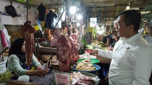 Satgas Pangan Awasi Stok Bahan Pokok Selama Ramadan