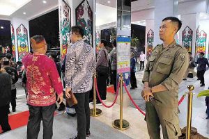 Satpol PP Siagakan 20 Personel di Sertijab