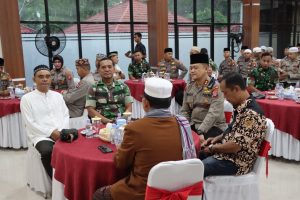 Sebagai Bentuk Sinergitas dan Kolaborasi