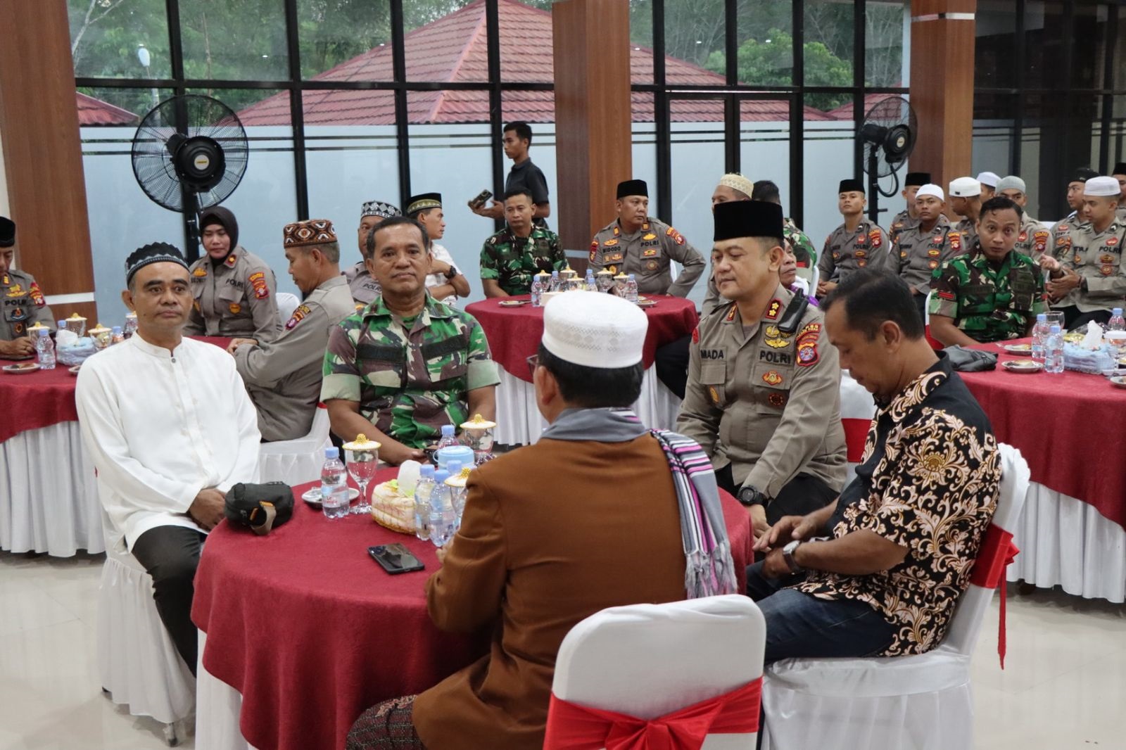 Sebagai Bentuk Sinergitas dan Kolaborasi