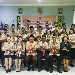 Sekda Gumas Hadiri Muscab Gerakan Pramuka Gumas Tahun 2025