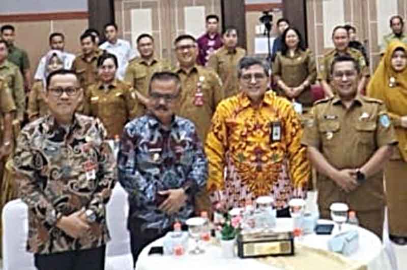 Sekda Lamandau Targetkan Penurunan Stunting