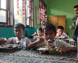 Selama Ramadan, Menu MBG Lebih Tahan Lama