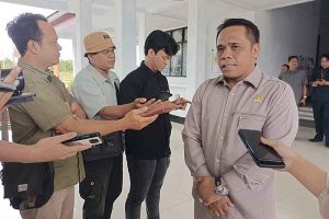 Seluruh Anggota Wajib Hadir Saat Kegiatan Paripurna