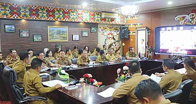 Sembilan Program Unggulan Wajib Masuk RPJMD 2025 - 2030