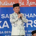 Serukan Gotong Royong Bangun Bumi Tambun Bungai