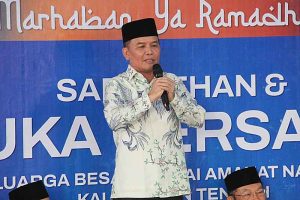 Serukan Gotong Royong Bangun Bumi Tambun Bungai