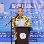 Sinkronisasi Program Pemberdayaan Masyarakat dan Desa 