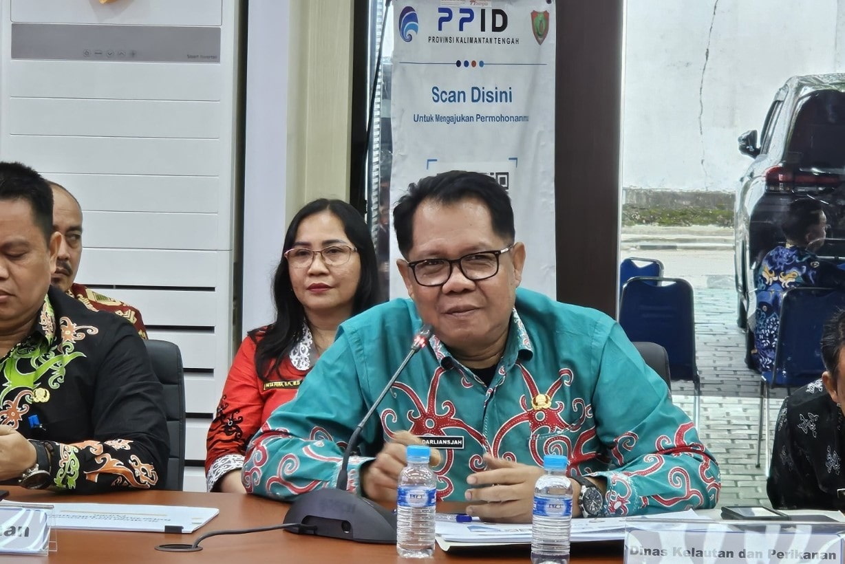 Soroti Masalah Karhutla Hingga Anggarkan 100 M