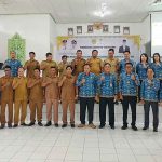 Sosialisasi Pengelolaan Data Fakir Miskin dan Verifikasi Validasi Data Bansos