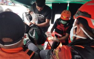 Speedboat Terbalik Nyawa Remaja Melayang