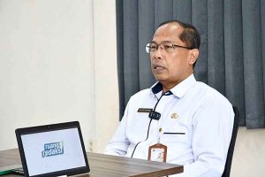 Suyuti Jelaskan Peningkatan Faskes di Podcast Kapos