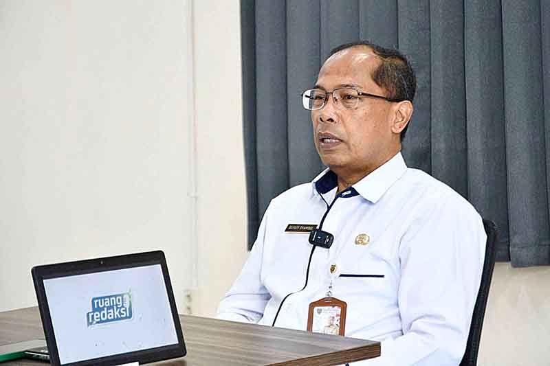 Suyuti Jelaskan Peningkatan Faskes di Podcast Kapos