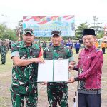 TMMD Tahun 2025 Kodim 1019Ktg Resmi Ditutup 