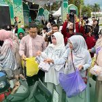 TPHP Berbagi Takjil dan Pasar Murah saat Ramadan