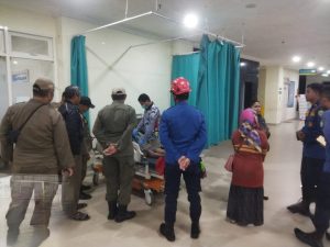 Tak Biasa, Petugas Damkar Diminta Tangani ODGJ