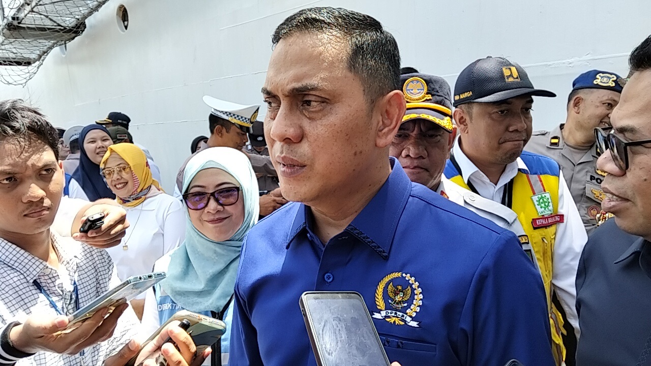 Tambah Kuota Mudik Gratis Dua Kali Lipat