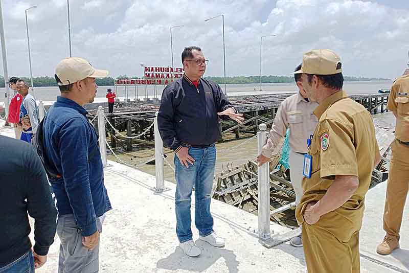 Targetkan 350 Perizinan bagi Nelayan