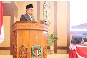 Tasik Payawan Sampaikan Berbagai Usulan Pembangunan