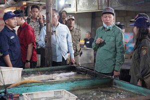 Temuan Sidak Pasar Elpiji Subsidi 3 Kg Rp 40.000