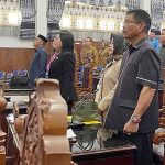 Thosibae Limin anggota DPRD Kabupaten Kapuas.
