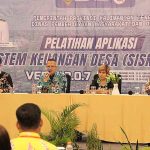 Tingkatkan Kapasitas Admin Desa dalam Pengelolaan Keuangan